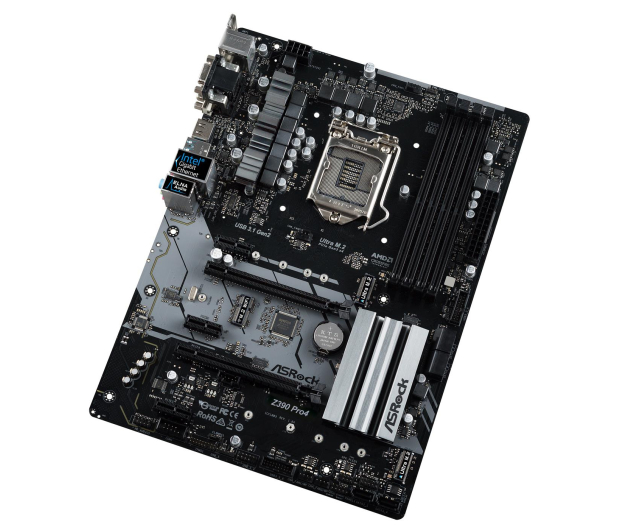 ASRock Z390 PRO4 - 454386 - zdjęcie 4